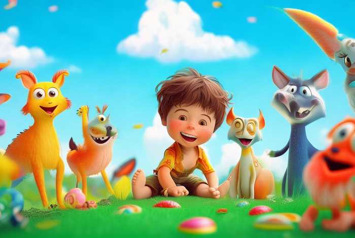 儿童绘本故事图片大全，儿童绘本图片大全集图片大全