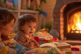 儿童为什么喜欢听故事 为什么幼儿喜欢听故事