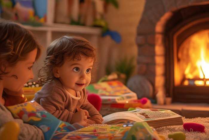 儿童为什么喜欢听故事 为什么幼儿喜欢听故事