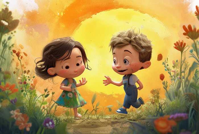 儿童故事小小和泥泥 - 小小和泥泥的故事道理 儿童故事小小和泥泥 - 小小和泥泥的故事道理