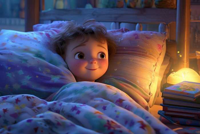 儿童睡前故事长 少儿睡前故事0-3岁长篇故事