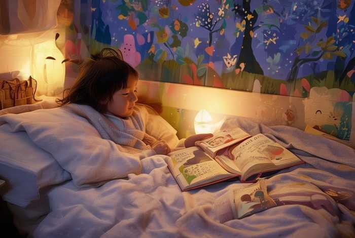 6岁少儿故事大全 睡前听；6岁故事大全 睡前故事