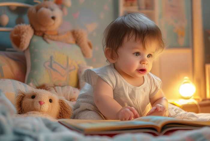 2岁儿童睡前故事 - 2岁半宝宝故事大全 睡前故事