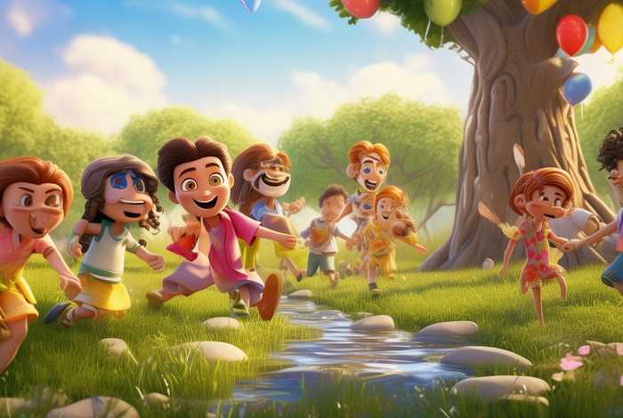 儿童故事积极向上有意义3分钟左右 幼儿故事积极向上的有哪些