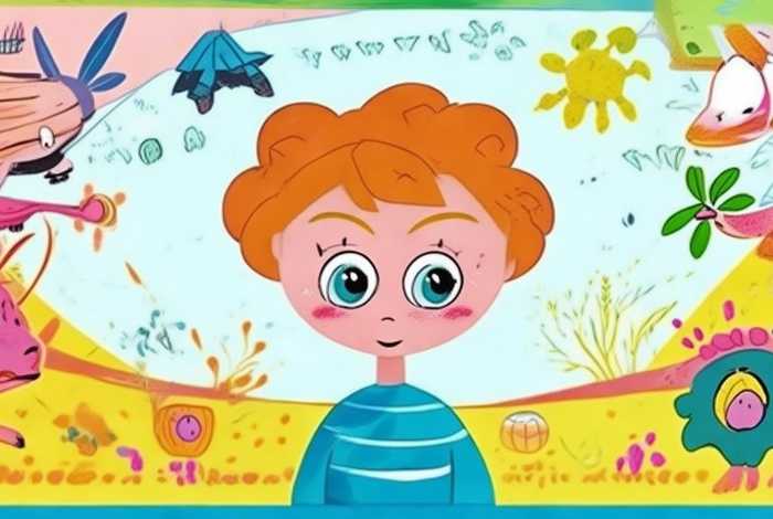 儿童故事连环画简笔画，幼儿故事连环简笔画