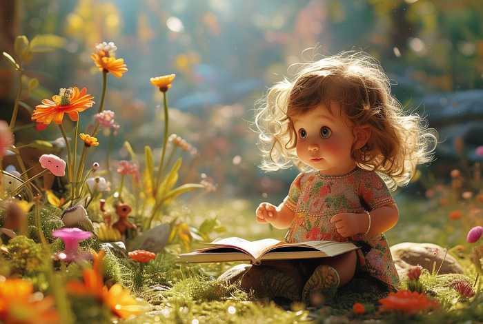 儿童故事自创该怎么写，自创幼儿小故事