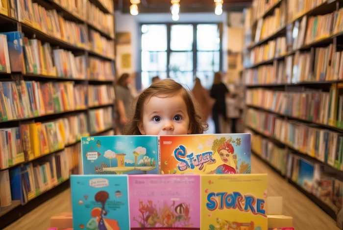儿童故事书哪里有卖，故事书哪里有卖的