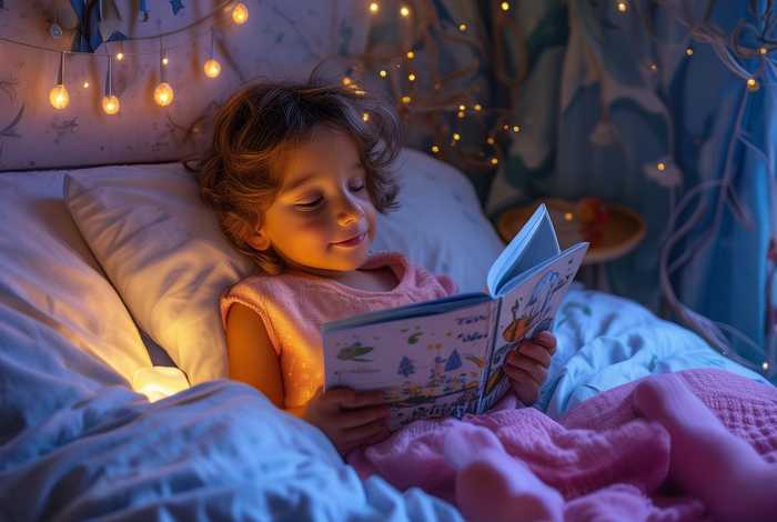 儿童睡前有声故事（儿童睡前有声故事3-6岁催眠书）