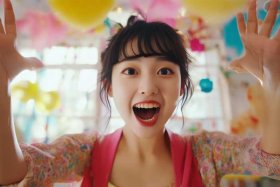 papi酱的正能量事例 - 正能量网红papi酱事例