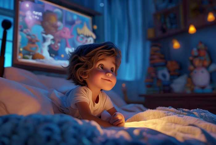 7岁小朋友听的睡前故事视频；7岁小朋友听的睡前故事视频大全