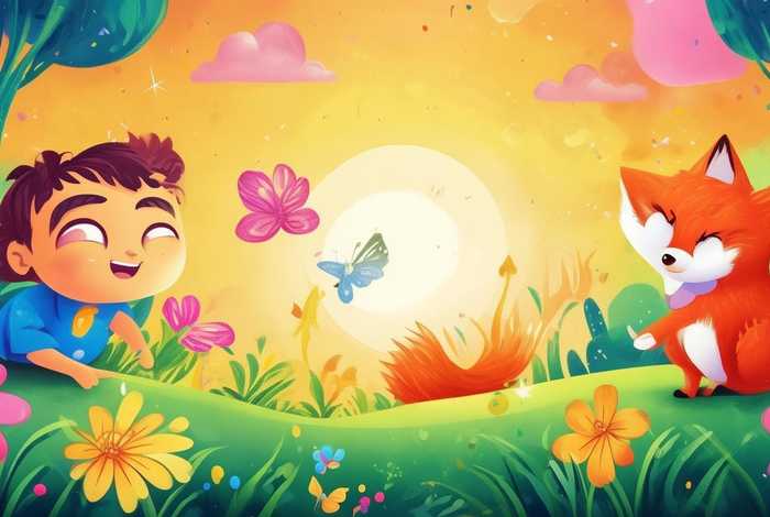 儿童简洁版绘本故事（简短的儿童绘本）