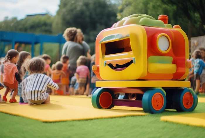 3-6岁儿童压路机的故事；压路机的故事幼儿故事