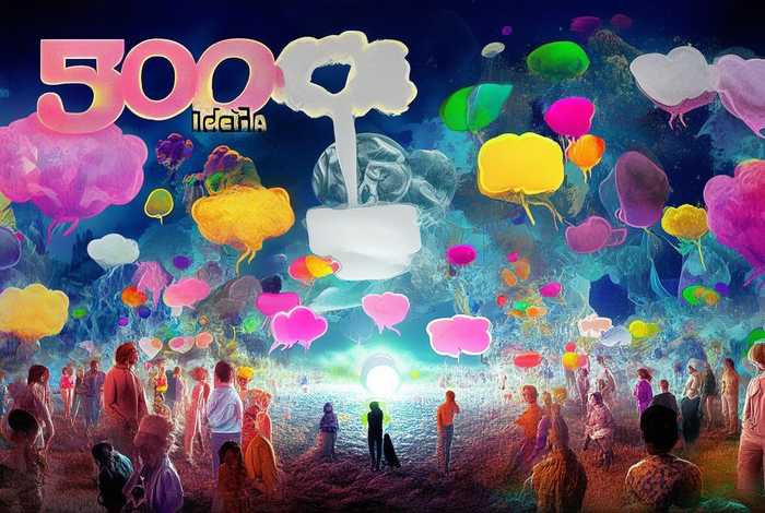 500个思维故事；思维故事50字素材