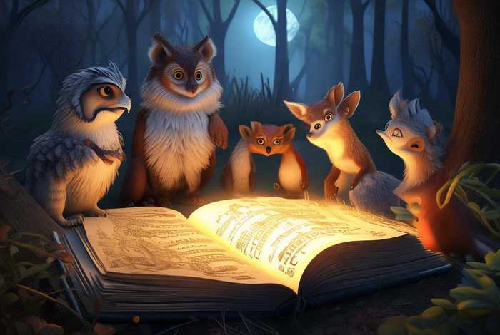 《the tale》 the tales