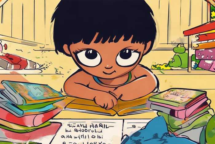 儿童明理故事；故事明理的文章