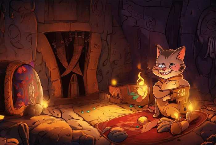 儿童故事阿里巴巴和四十大盗视频 猫小帅故事阿里巴巴和四十大盗视频