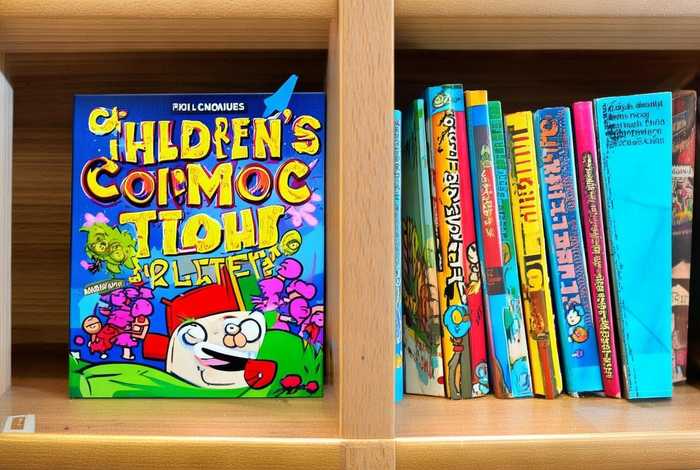 儿童漫画书籍 儿童漫画书籍排行榜