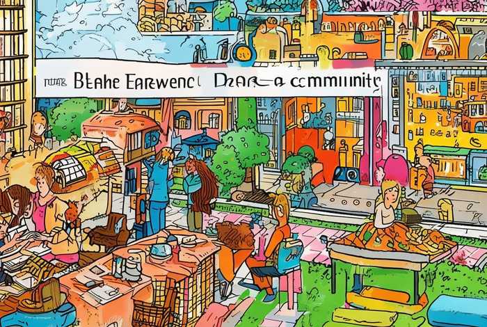 daily life英语连环画 - 英语连环画手抄报模板