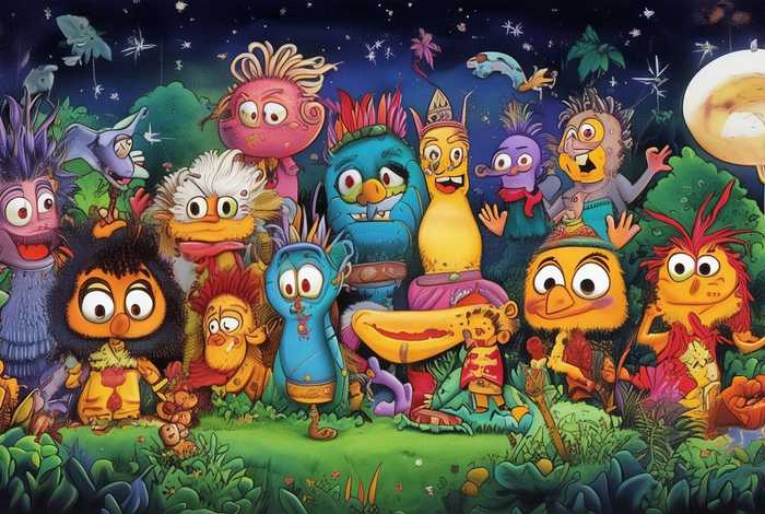 儿童动画角色台词;儿童动画角色台词大全 儿童动画角色台词;儿童动画角色台词大全