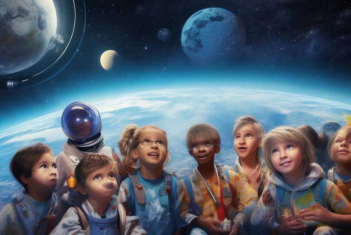 儿童航天梦演讲稿，我的航天梦儿童演讲稿