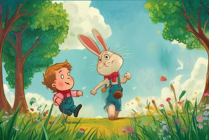 儿童绘本故事逃家小兔;幼儿绘本故事逃家小兔 儿童绘本故事逃家小兔;幼儿绘本故事逃家小兔
