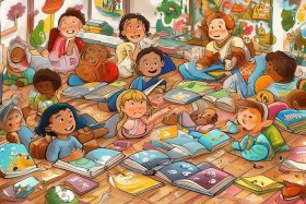 6岁到10岁儿童听什么故事 6-10岁听什么故事