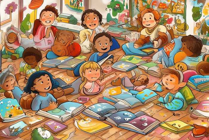 6岁到10岁儿童听什么故事 6-10岁听什么故事