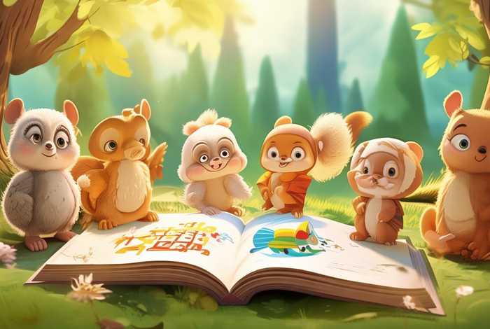儿童动物成语故事100篇（经典动物成语故事100篇）