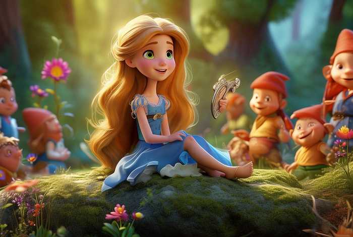 儿童版故事白雪公主(少儿版白雪公主的故事) 儿童版故事白雪公主(少儿版白雪公主的故事)