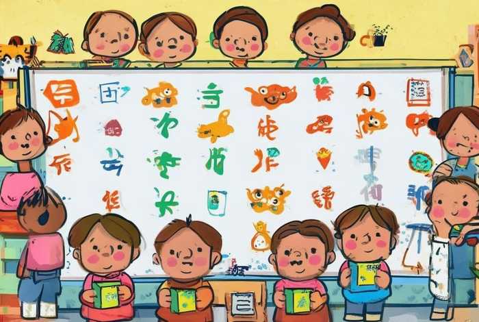 儿童简单认字 - 儿童简单认字大全