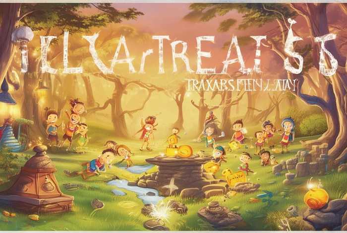 儿童宝藏故事大全（宝藏幼儿故事）