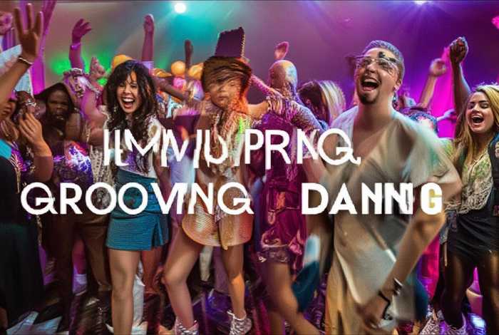 jumping grooving dancing是什么歌（jumpinggroovingdancing是什么歌）