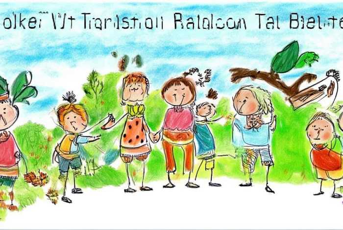 传统美德儿童画、传统美德儿童简笔画