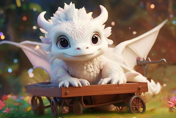 儿童故事书3-6岁白龙马（幼儿故事白龙马）