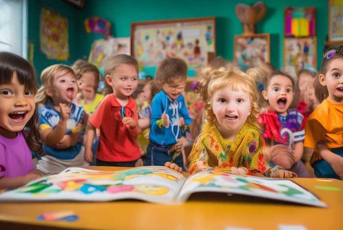 儿童动作故事表演大全，幼儿动作故事大全