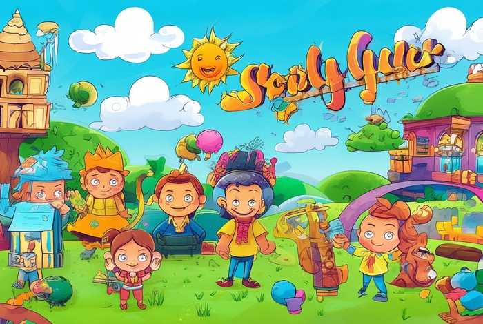 儿童故事英文版简单、儿童故事英文版