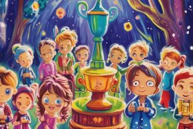 儿童参赛故事100篇，幼儿参赛故事大全