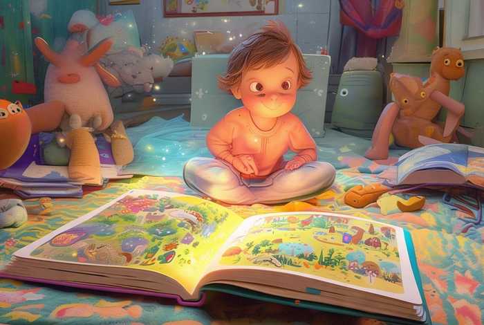 儿童故事书pdf（把儿童故事书变成pdf怎么弄）