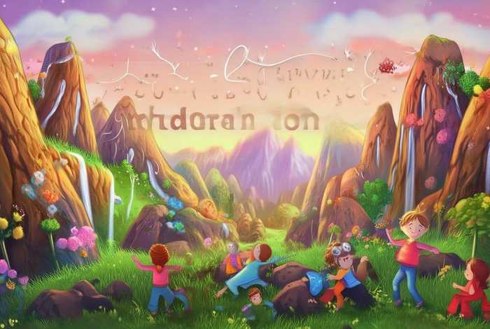 儿童山脉故事(幼儿园大山的故事) 儿童山脉故事(幼儿园大山的故事)