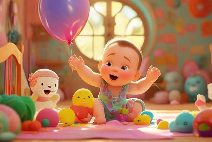1岁儿童故事；1岁婴儿故事