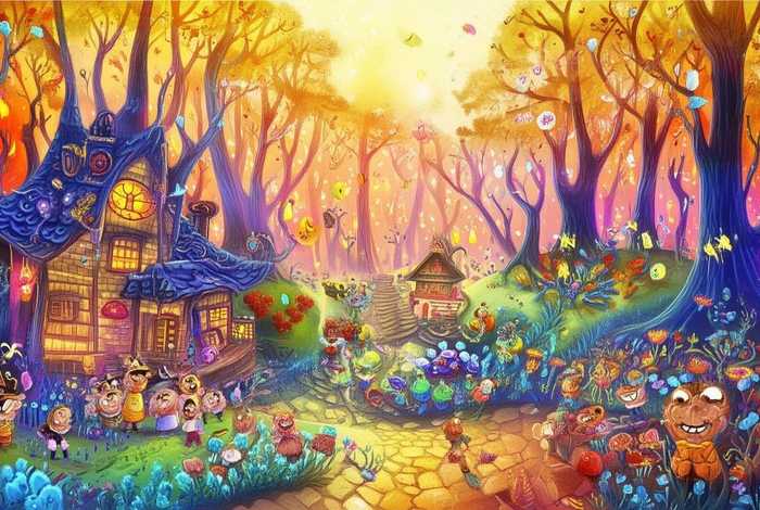 儿童故事内容文字；儿童故事内容文字版