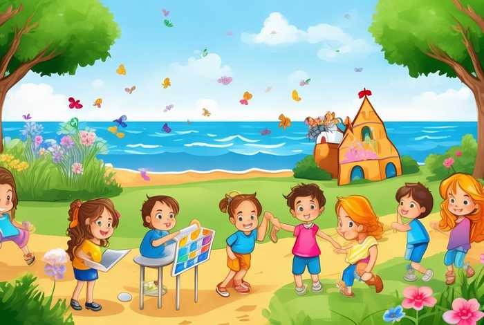 儿童成长小故事大全集 小孩成长故事大全