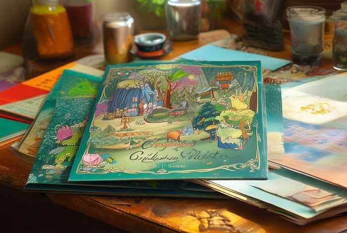 儿童故事书作者名字，故事书名及作者