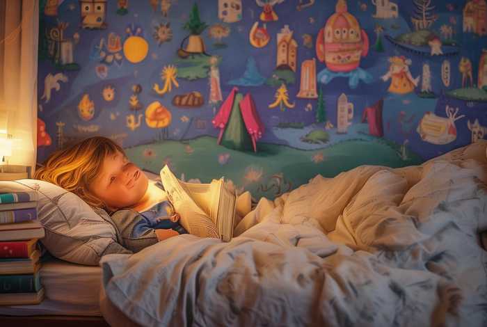 儿童睡前故事100篇 - 睡前故事100篇文字版