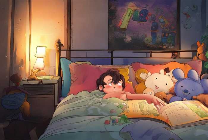 7岁小朋友听的睡前故事（7岁小朋友听的睡前故事大全）