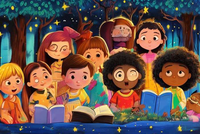 儿童文学对儿童发展的作用 - 儿童文学对儿童发展的作用和意义