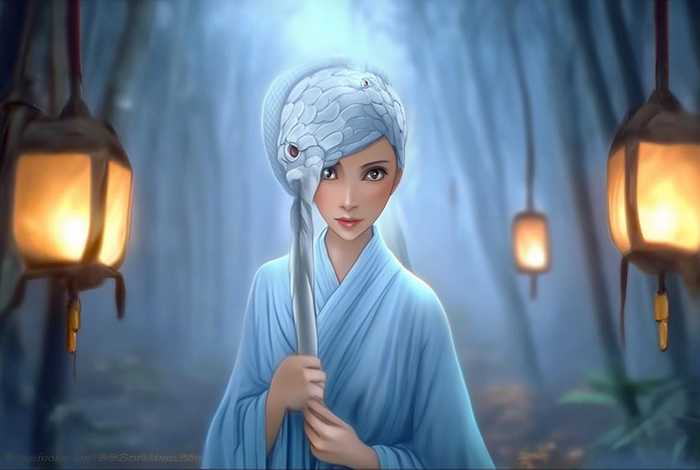 《白娘子》的故事；《白娘子》的故事梗概20字