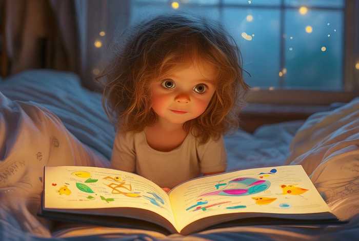 儿童故事《晚安》 晚安故事幼儿