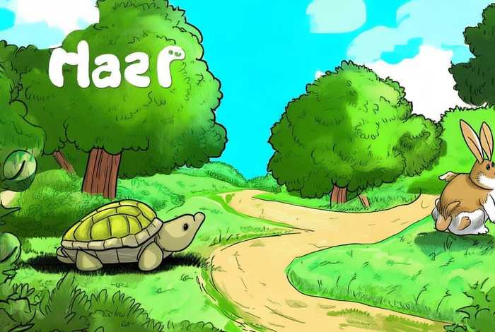 儿童故事3-6岁简短故事龟兔赛跑(3至6岁简短小故事龟兔赛跑) 儿童故事3-6岁简短故事龟兔赛跑(3至6岁简短小故事龟兔赛跑)