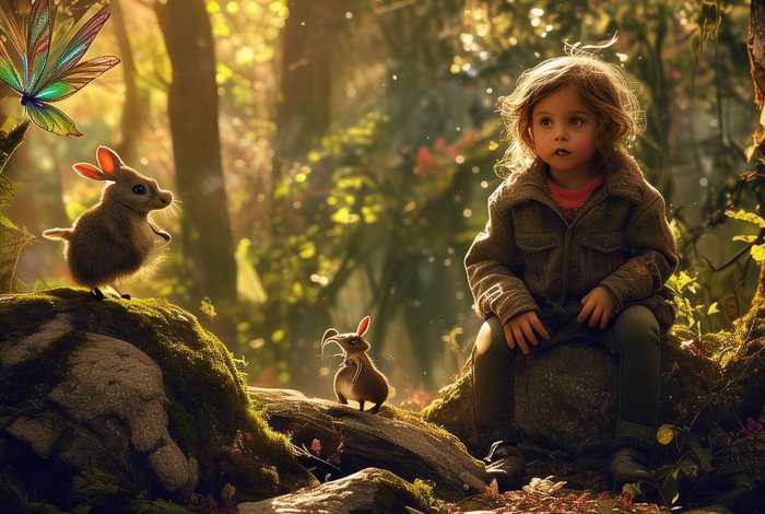 儿童故事《意外》；意外 故事